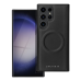 Roar Mag Morning Силиконовый задний чехол для Samsung S918B Galaxy S23 Ultra 5G черный