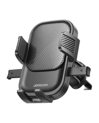 Joyroom JR-OK6 Автомобильный держатель телефона для вентиляционного отверстия - черный