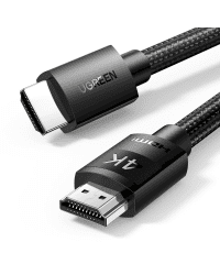 Ugreen kabel HDMI 2.0 - HDMI 2.0 4K 5m black (HD119 40103)