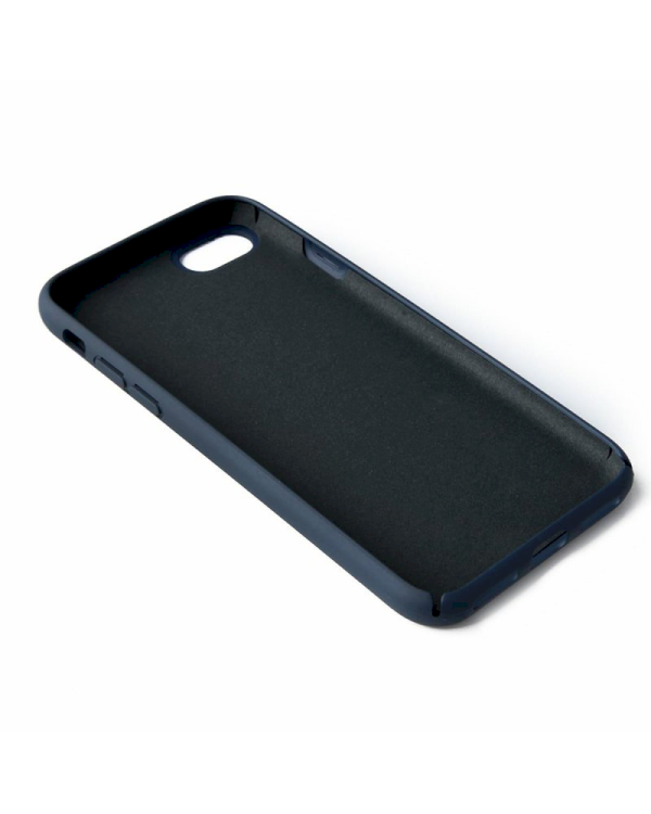 Fusion Elegance Fibre Прочный Силиконовый чехол для Apple iPhone 12 Mini Синий