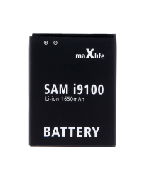 Maxlife battery for Samsung Galaxy S2 i9100 1700mAh