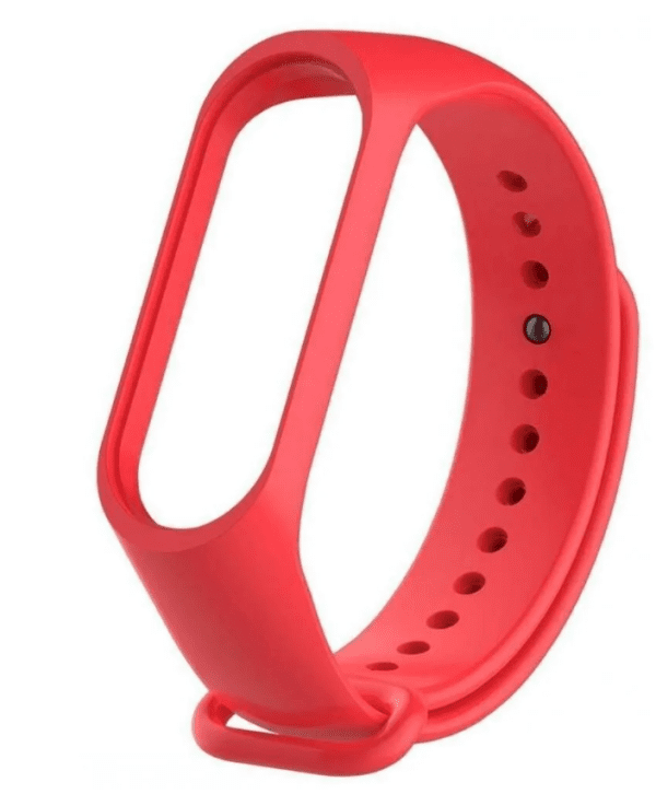 Fusion wave ремешок для часов Xiaomi Mi Band 3 / Mi Band 4 красный