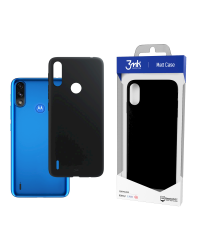 Motorola Moto E7i Power - 3mk Matt Case black