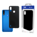 Обложка книги «Motorola Moto E7i Power - 3mk Matt Case black»