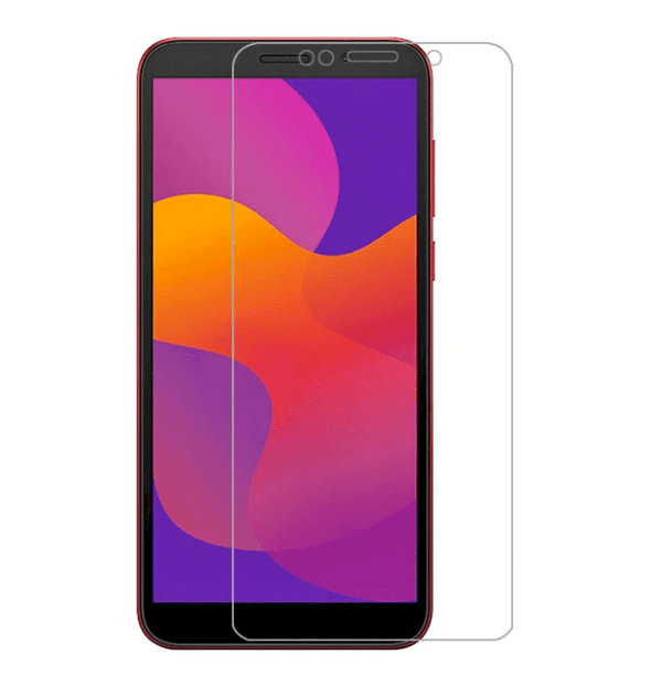 Fusion Tempered Glass Защитное стекло для экрана Huawei Y5P / Honor 9S