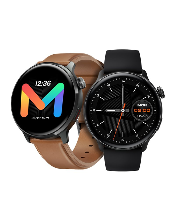 Mibro Watch Lite 2 smartwatch черный