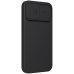 Обложка книги «Nillkin CamShield Silky Silicone Case for iPhone 13 Pro Max Black»