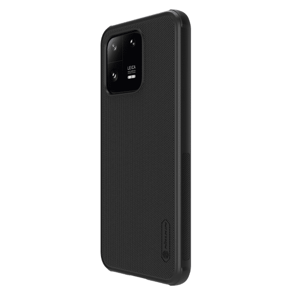 Обложка книги «Nillkin Super Frosted PRO Magnetic Back Cover for Xiaomi 13 Pro Black»