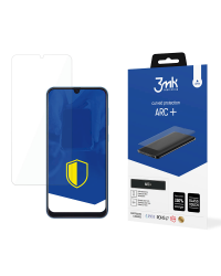 Samsung Galaxy A10 - 3mk ARC+ screen protector