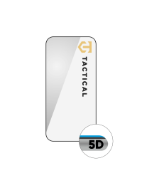 Tactical Glass Shield 5D for Xiaomi 15|15T Pro Black