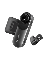 Dash camera DDPAI Mola N3 Pro GPS, 1600p|30fps + 1080p|25fps