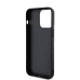 Дополнительное изображение книги «Karl Lagerfeld 3D Rubber Karl and Choupette Case for iPhone 15 Pro Max Black»