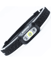 Superfire HL05-X headlamp, 500lm, USB