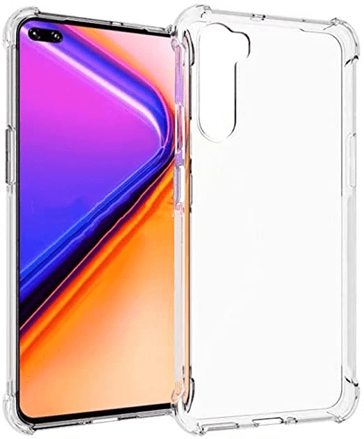 Fusion anti shock 1.5mm силиконовый чехол для Samsung A136 Galaxy A13 5G прозрачный