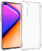 Fusion anti shock 1.5mm силиконовый чехол для Samsung A136 Galaxy A13 5G прозрачный
