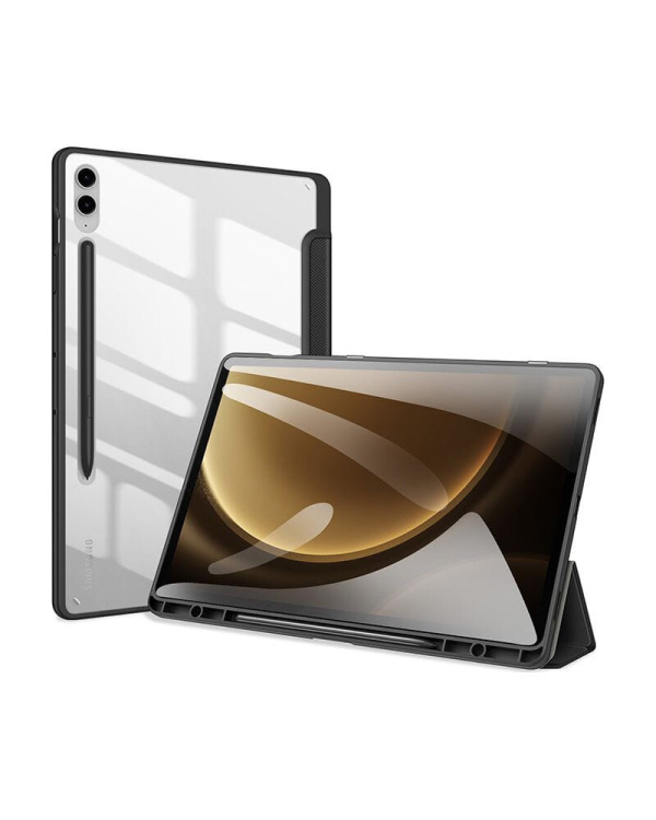 Dux Ducis Toby Magnet Case чехол для планшета Samsung X510 Galaxy Tab S9 FE черный