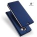 Dux Ducis Premium Magnet Case Чехол для телефона Xiaomi Mi Note 10 Lite Синий