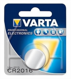 Батарейка Varta CR2016 Professional 1шт