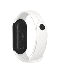 Fusion Wave Ремешок для часов Xiaomi Mi Band 8 белый
