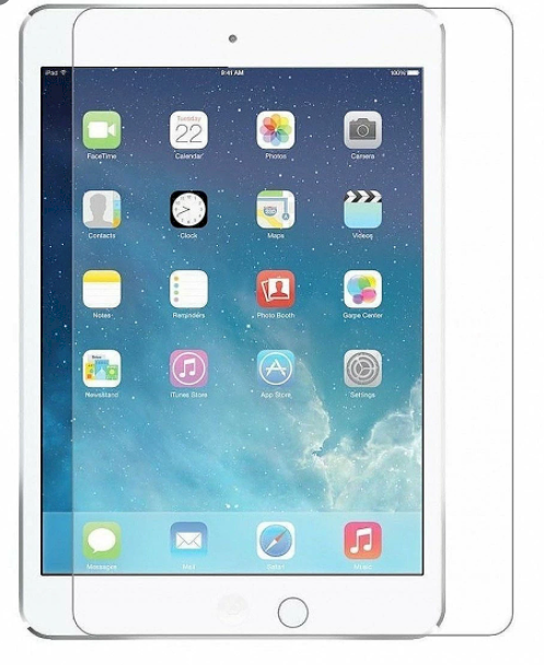 Fusion Glass защитное стекло Apple iPad Pro A1674 / A1675 / A1673 9.7 (2016)