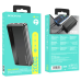 Дополнительное изображение книги «Borofone Power Bank 20000mAh BJ24A - 2xUSB - black»