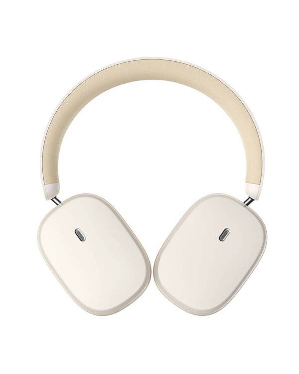 Дополнительное изображение книги «Baseus Bowie H1 Беспроводные наушники Bluetooth 5.2, ANC (белый)»