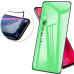 Fusion ceramic glass 9D защитное стекло для экрана Apple iPhone 11 / XR черное