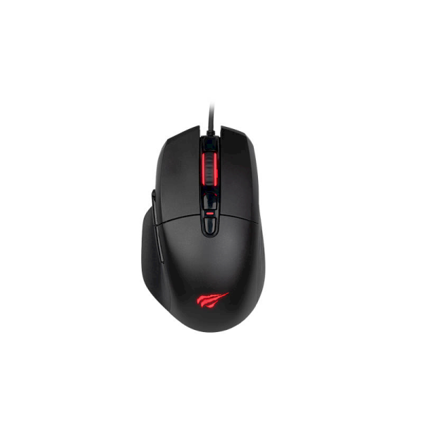 Havit GAMENOTE MS1013 Gaming Mouse RGB 1000-10000 DPI