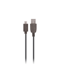 Maxlife cable USB - USB-C 1,0 m 1A black