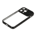 Fusion Electro Lens Back Case Силиконовый чехол для Samsung A156 Galaxy A15 5G Черный