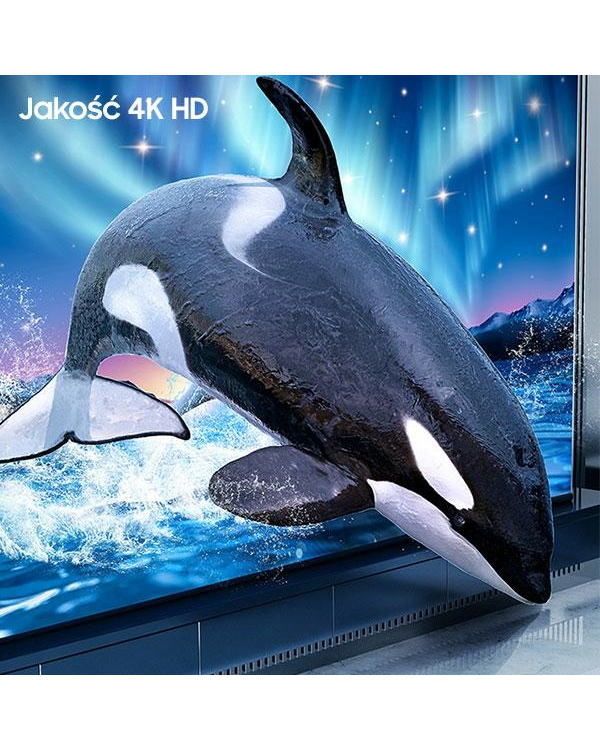 Дополнительное изображение книги «USAMS Kabel DP - HDMI U74 2.0m czarny|black 4K HD SJ530HD01 (US-SJ530)»