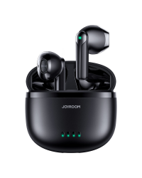 Joyroom TWS Earphones Wireless ENC Waterproof IPX4 Bluetooth 5.3 Black (JR-TL11)