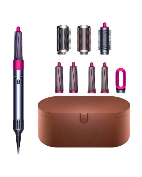 Стайлер Dyson Airwrap Styler (Фуксия)