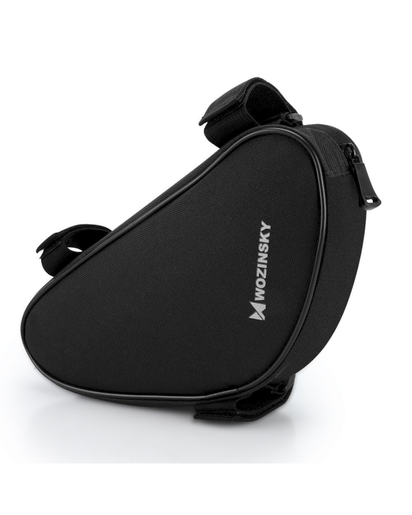 Дополнительное изображение книги «Wozinsky bicycle bag for the bicycle frame 1.5 L black (WBB11BK)»