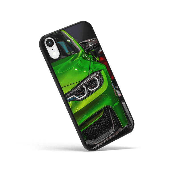 Fusion Print case силиконовый чехол для Apple iPhone 15 (дизайн F14)