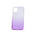 Fusion Gradient case силиконовый чехол для Samsung A536 Galaxy A53 5G прозрачно - фиолетовый