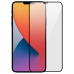 Fusion Full Glue 5D Tempered Glass Защитное стекло для экрана Apple iPhone 12 Pro Max Черное