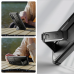 Tech-Protect Kevlar Cam+ case for Samsung Galaxy A55 5G - black