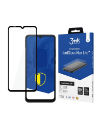 Xiaomi Redmi 10C Black - 3mk HardGlass Max Lite™ screen protector