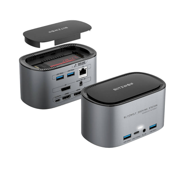 Adapter / Hub 14in1 Blitzwolf BW-TH12 