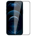 Обложка книги «Nillkin 2in1 HD Full Screen Tempered Glass for Apple iPhone 12 Pro 6.1 Black»