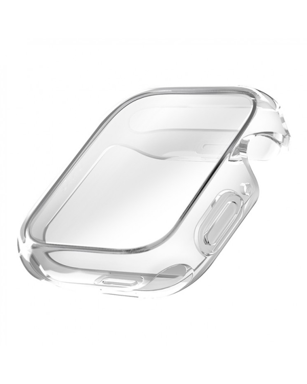 Uniq Garde Case for Apple Watch 41mm, Transparent