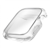 Uniq Garde Case for Apple Watch 41mm, Transparent