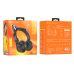 Наушники Borofone BO18 Cat Ear bluetooth черный