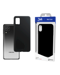 Samsung Galaxy A52 4G/5G A52s 5G - 3mk Matt Case black