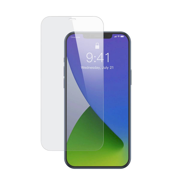 Tempered glass 0.15mm Baseus for iPhone 12 / iPhone 12 Pro (2pcs)