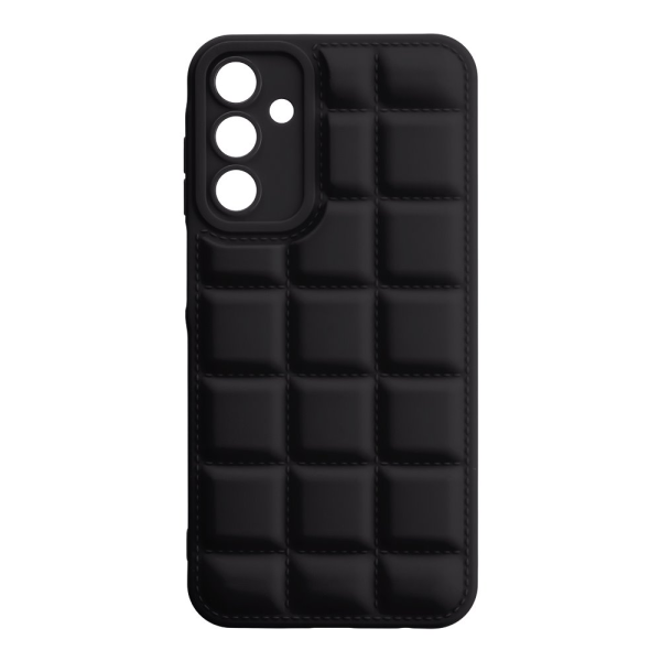 Обложка книги «OBAL:ME Block Case for Samsung Galaxy A15 4G|5G Black»