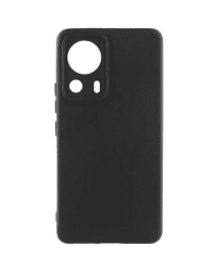 Fusion elegance fibre прочный силиконовый чехол для Xiaomi 13 Lite черный
