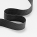 Ultimate Running Belt with headphone outlet  black