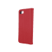 Fusion Genuine Leather книжка чехол для Xiaomi Redmi 12C красный